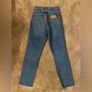 Wrangler Jeans - Walker Slim Crop